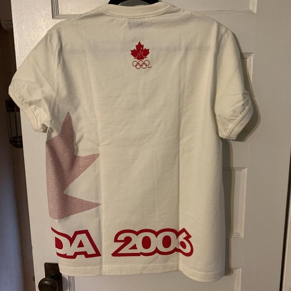 HBC 2006 Olympic Canada Shirt - Picture 5 of 5